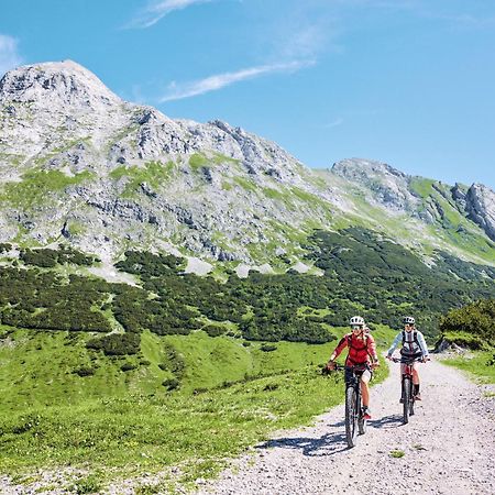 Haus Riedl Lejlighed Seefeld in Tirol Eksteriør billede