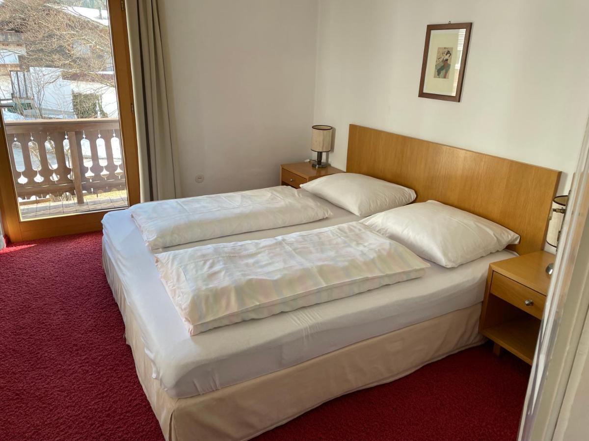 Haus Riedl Lejlighed Seefeld in Tirol Eksteriør billede
