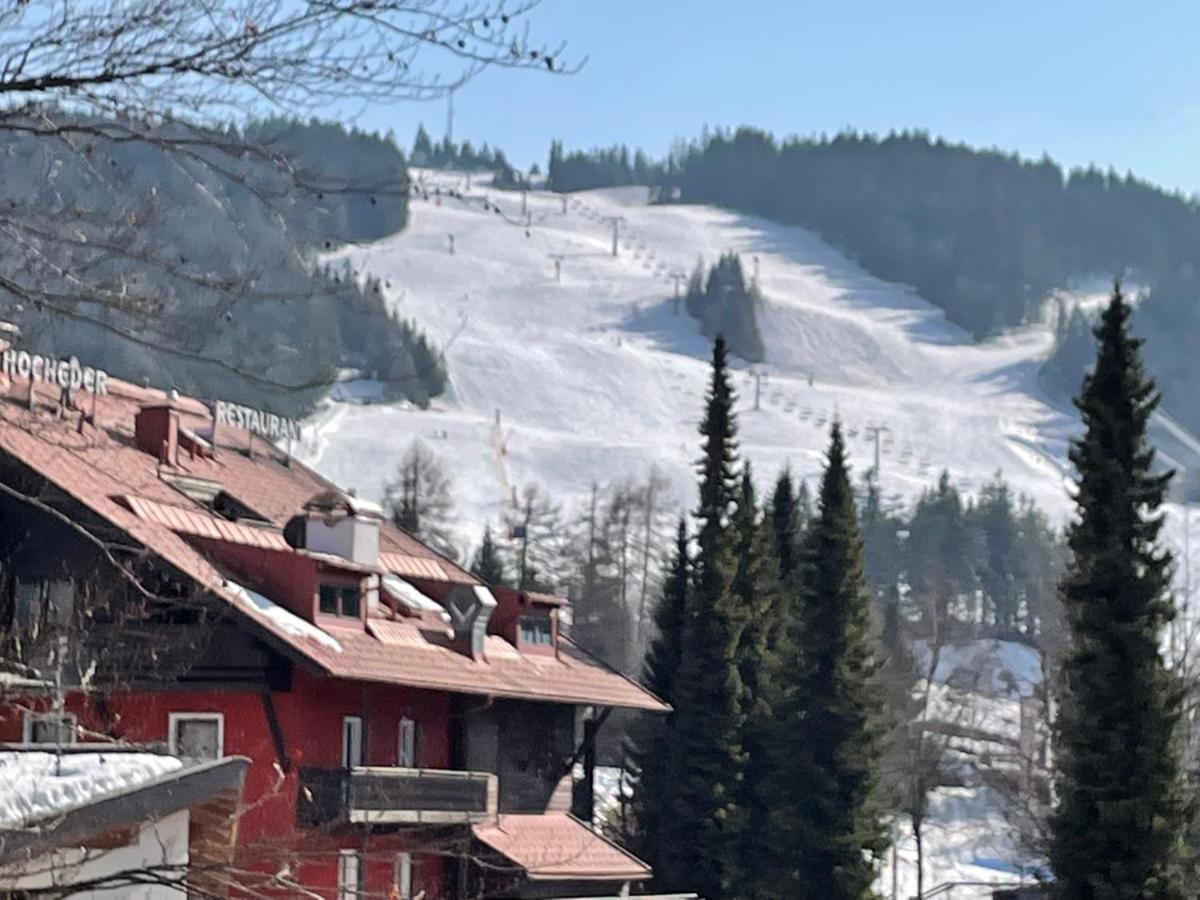 Haus Riedl Lejlighed Seefeld in Tirol Eksteriør billede