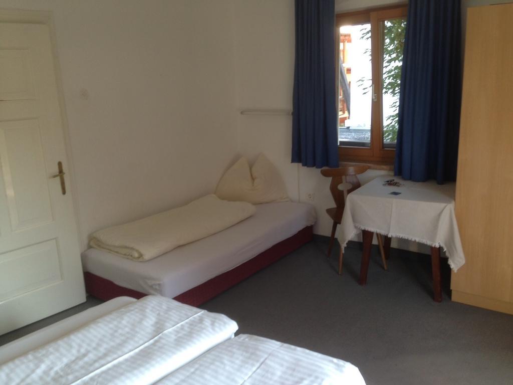 Haus Riedl Lejlighed Seefeld in Tirol Værelse billede